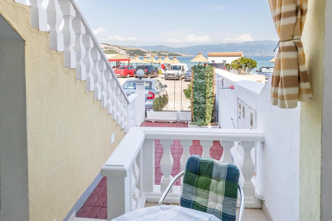 Beach Holiday Baska Buitenkant foto