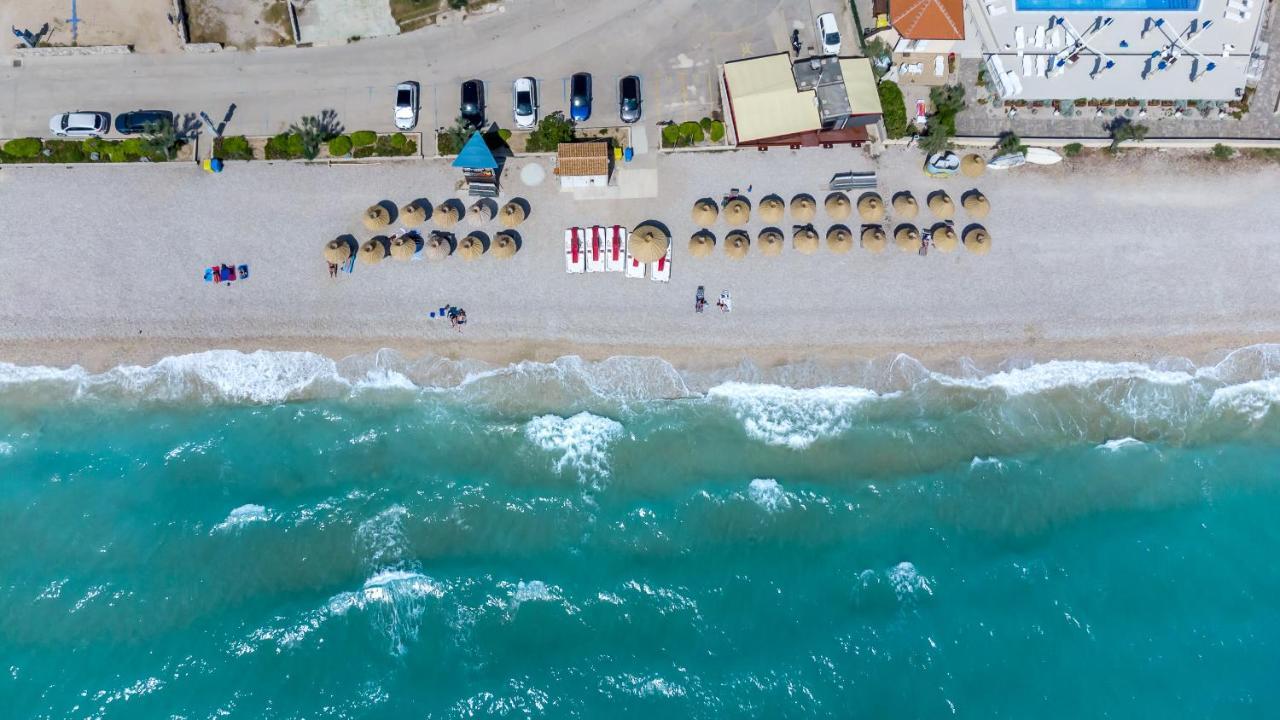 Beach Holiday Baska Buitenkant foto
