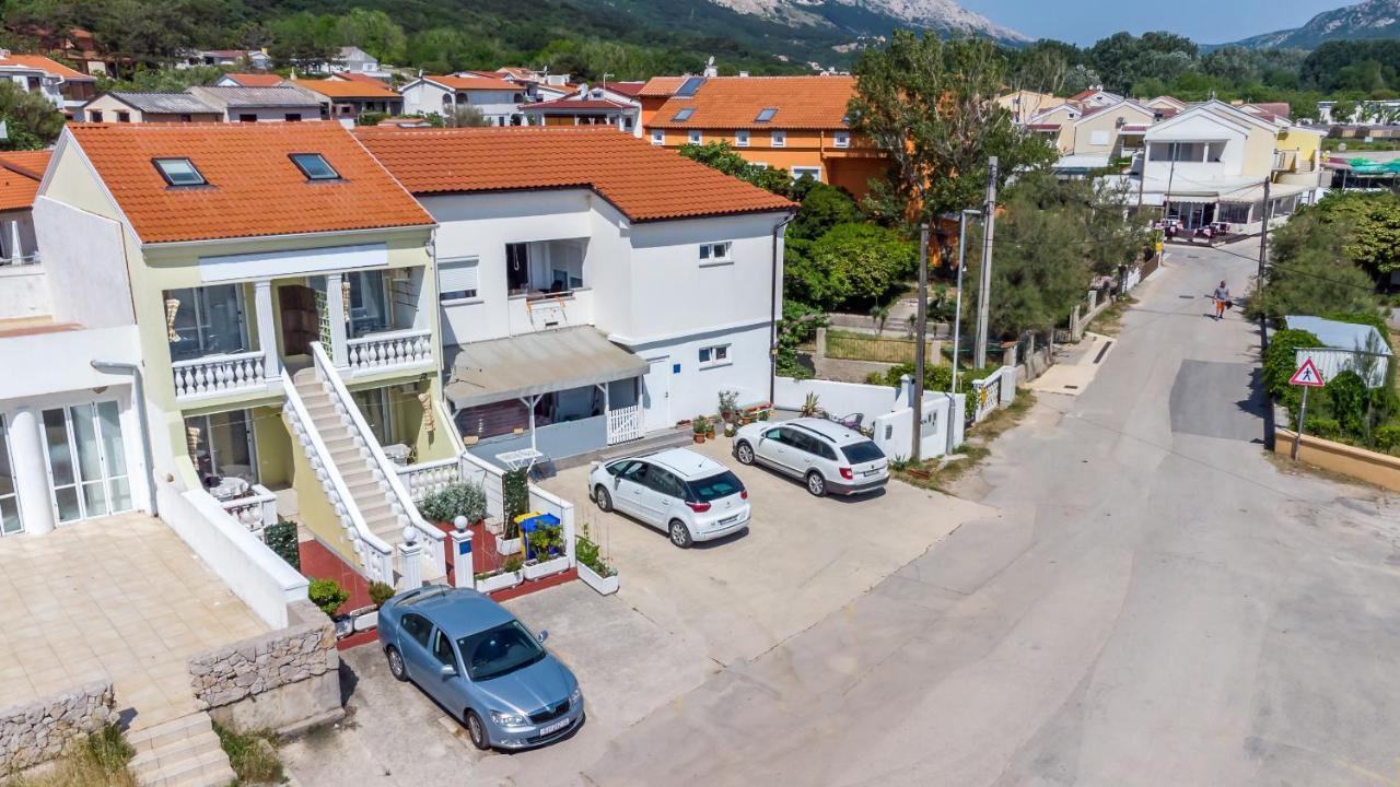 Beach Holiday Baska Buitenkant foto